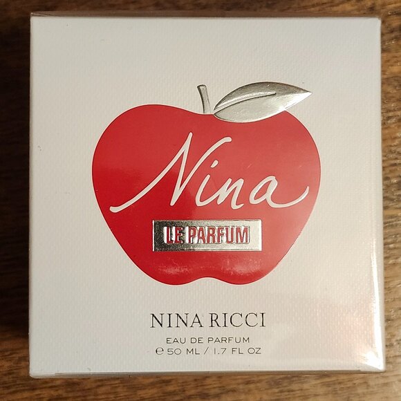 Nina Ricci Nina Le Fragrance BNIP 50ml/1.7 fl oz BNIP - Picture 1 of 6